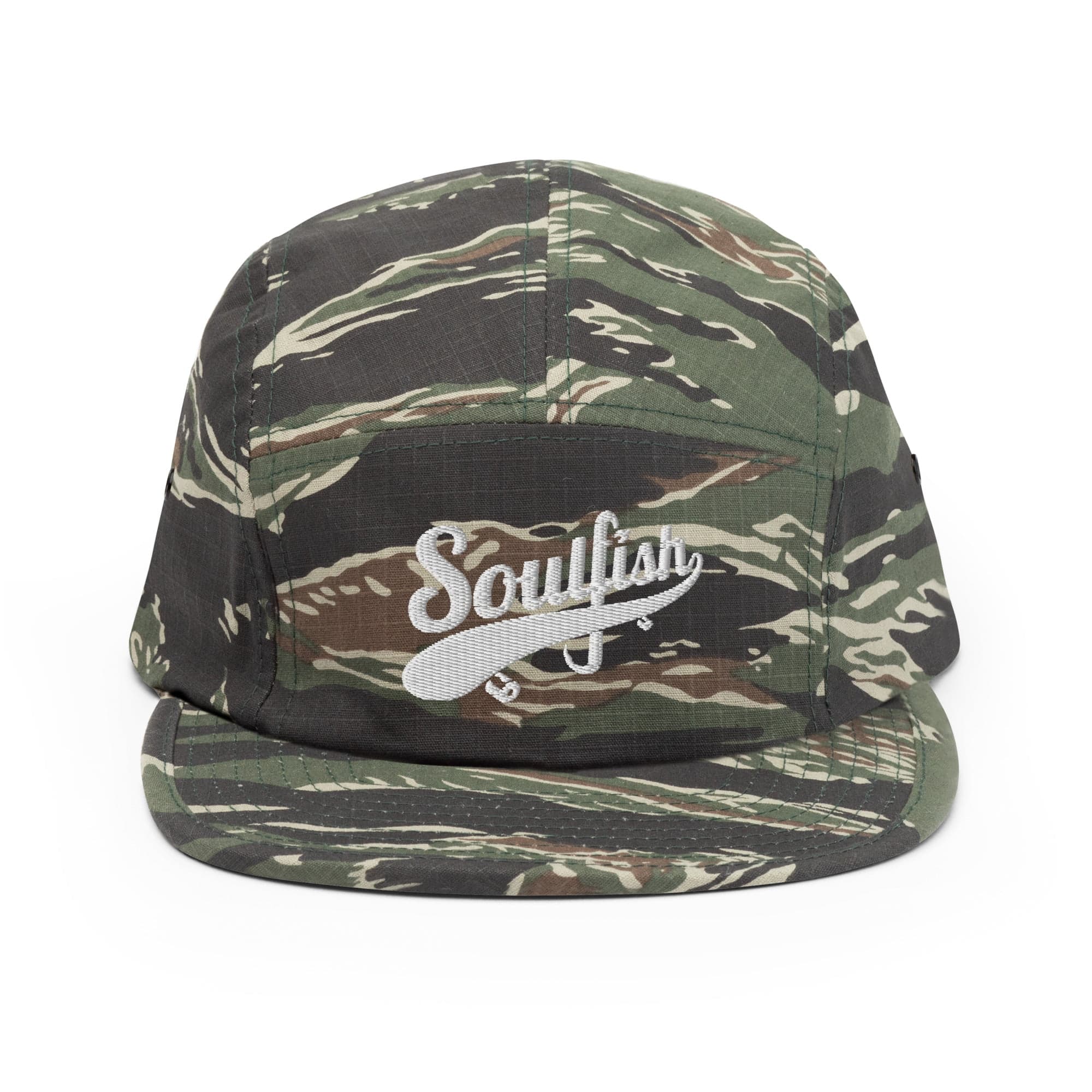 Five Panel Cap | Soulfish skate