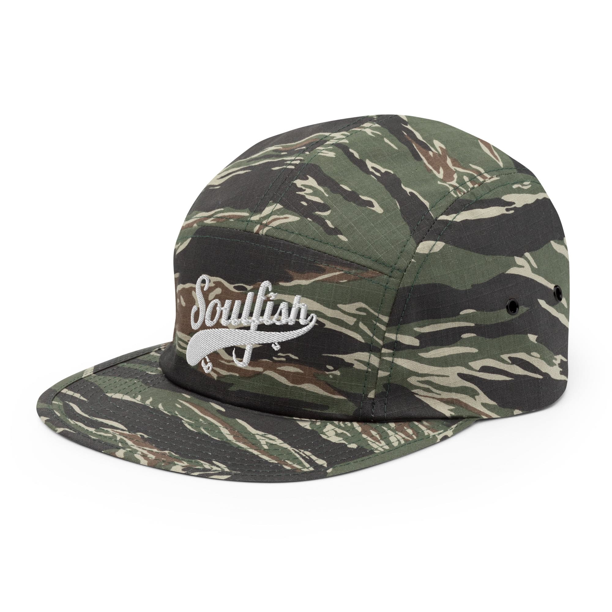 Five Panel Cap | Soulfish skate