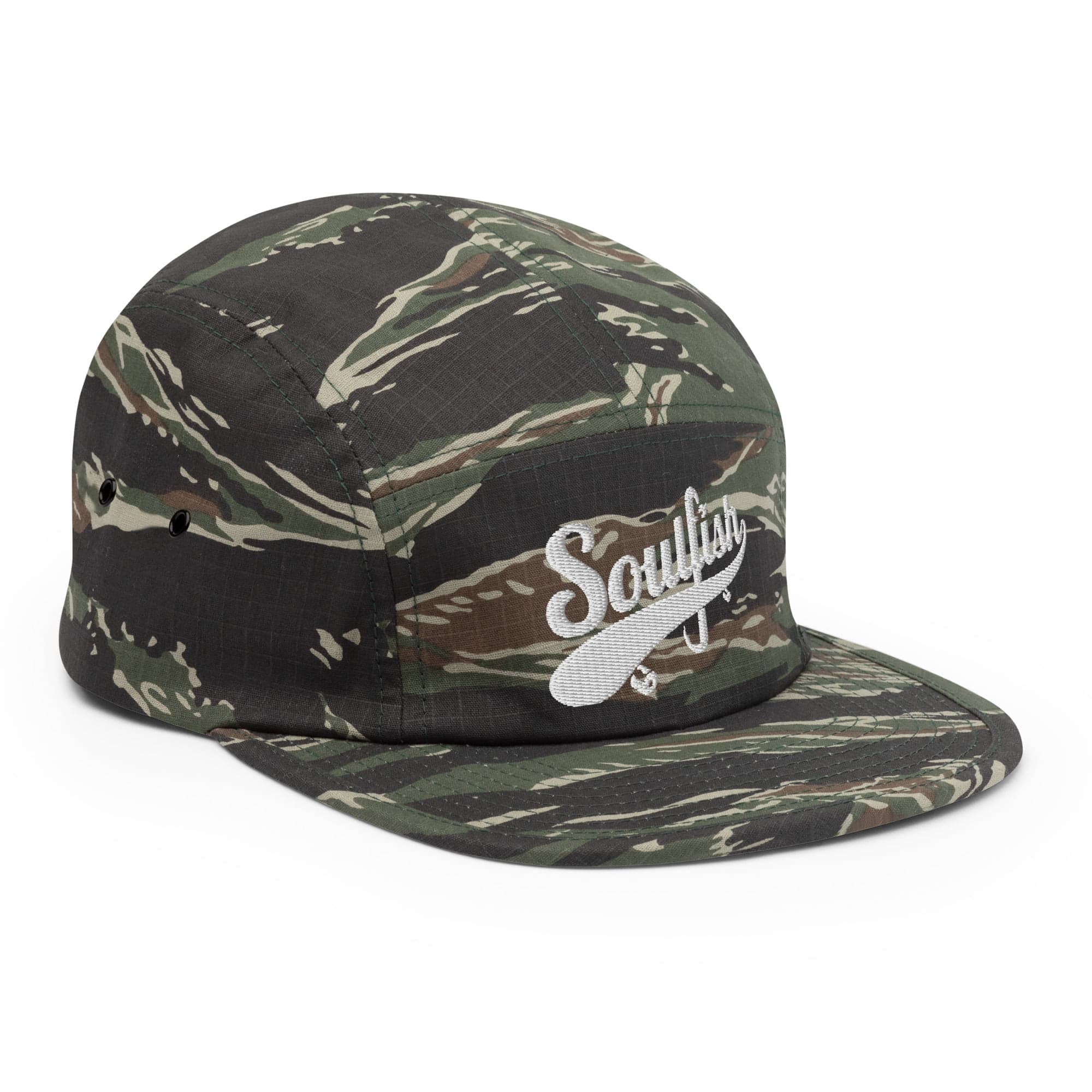 Five Panel Cap | Soulfish skate