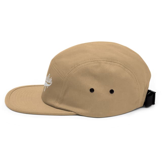 Five Panel Cap | Soulfish skate
