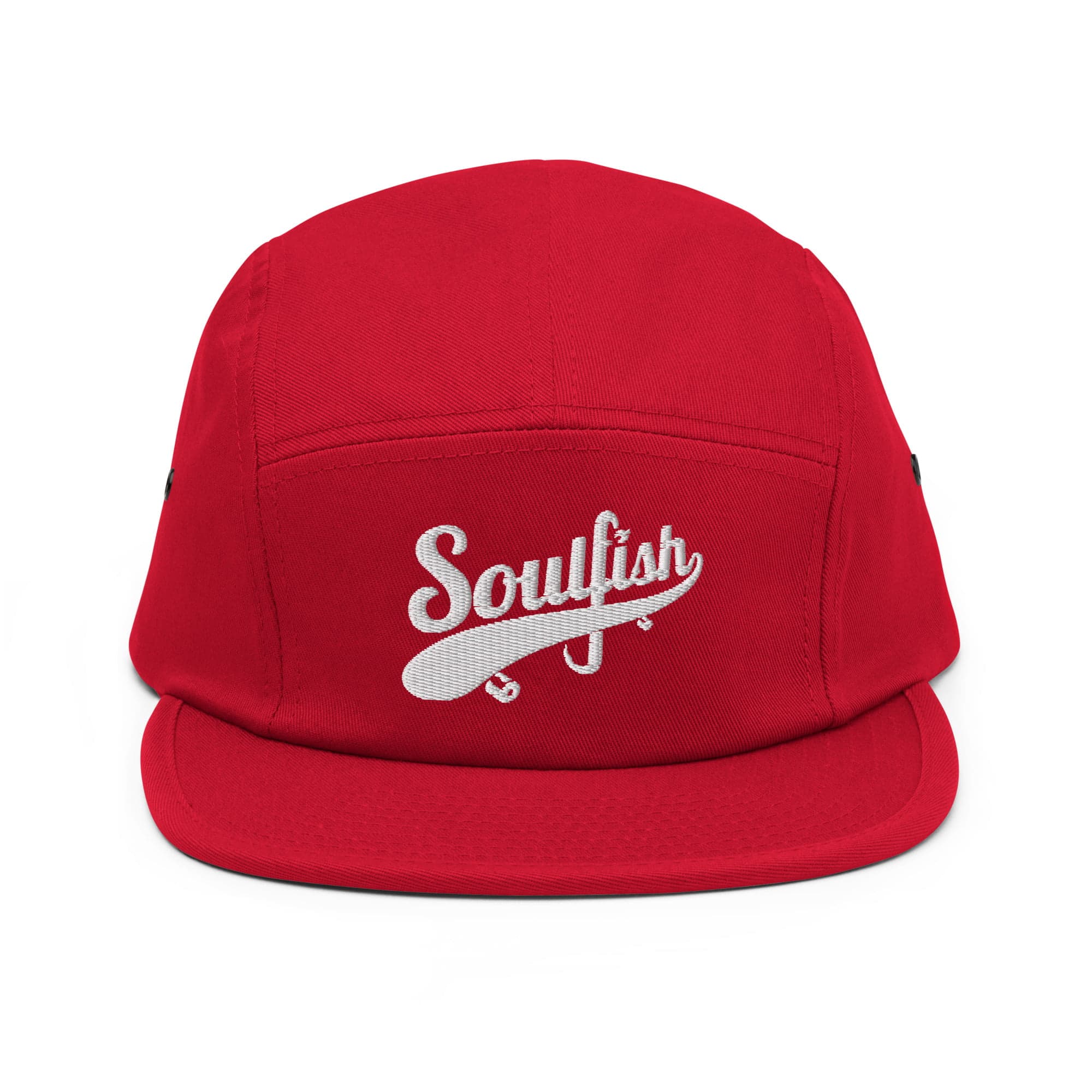 Five Panel Cap | Soulfish skate