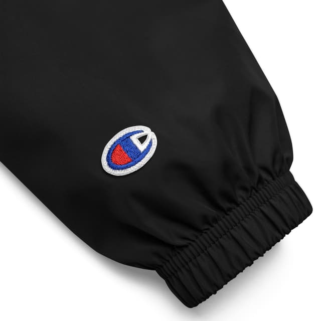 Packable Jacket | Soulfish piranha X Champion