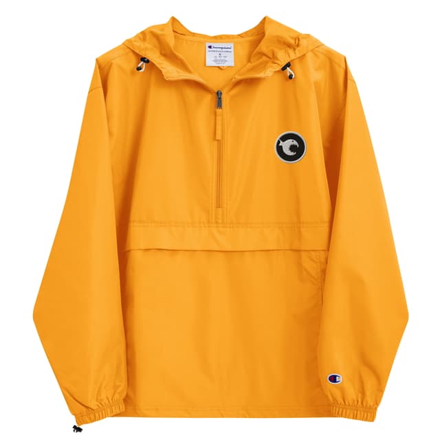 Packable Jacket | Soulfish piranha X Champion