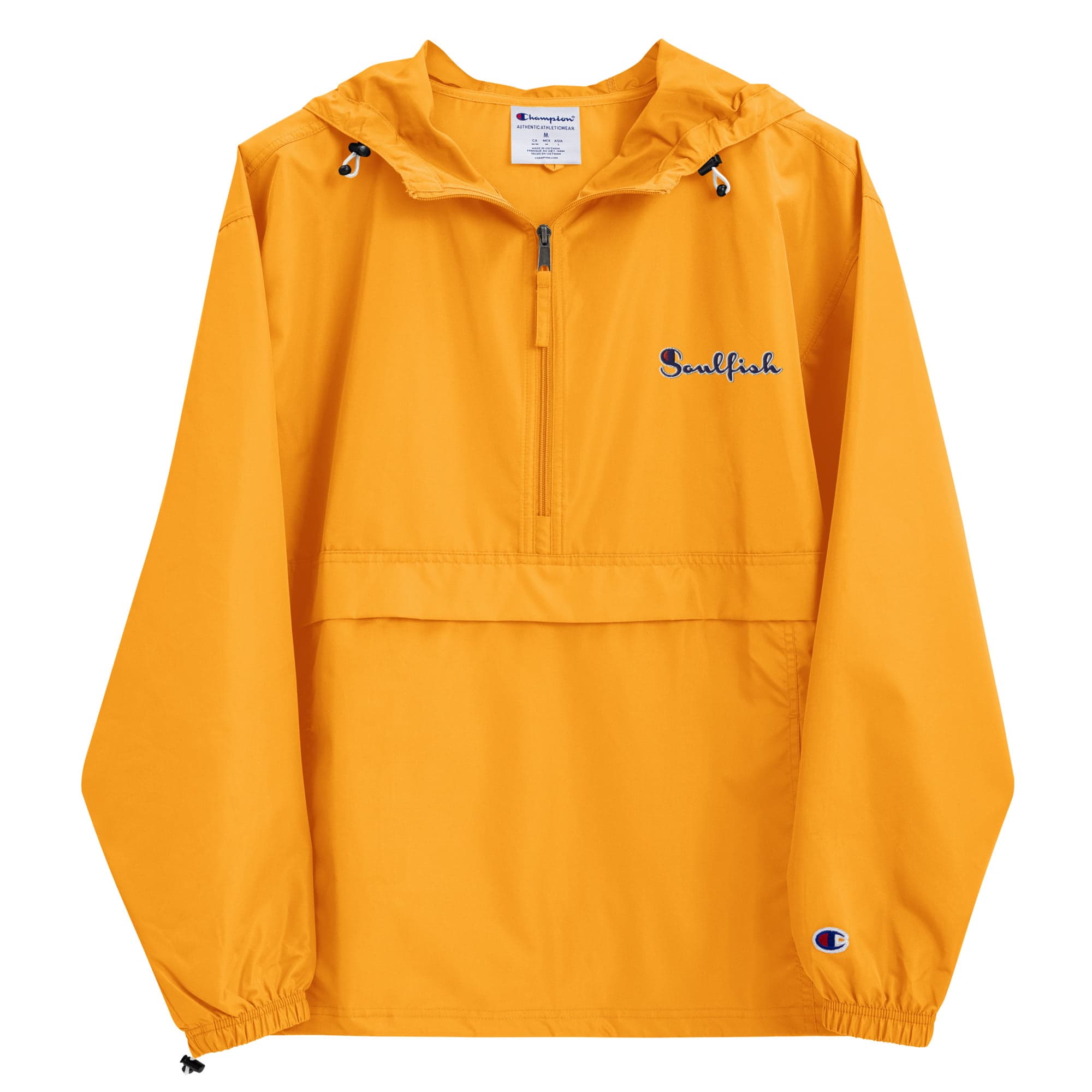 Packable Jacket | Soulfish X Champion