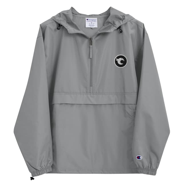 Packable Jacket | Soulfish piranha X Champion