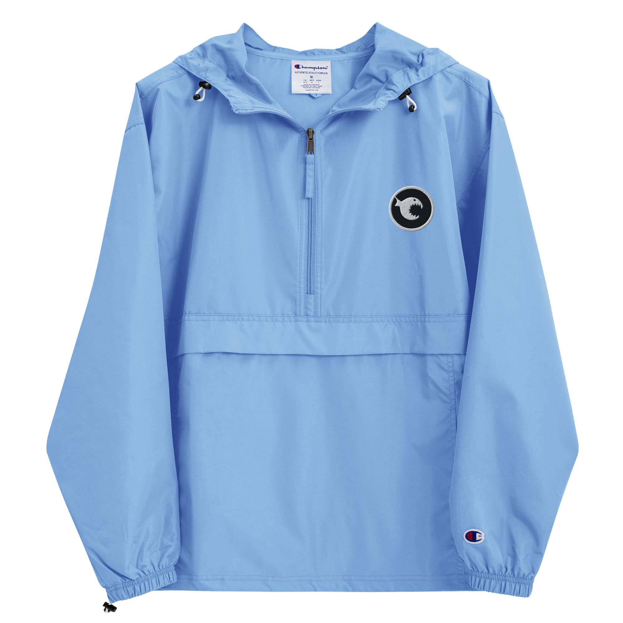 Packable Jacket | Soulfish piranha X Champion