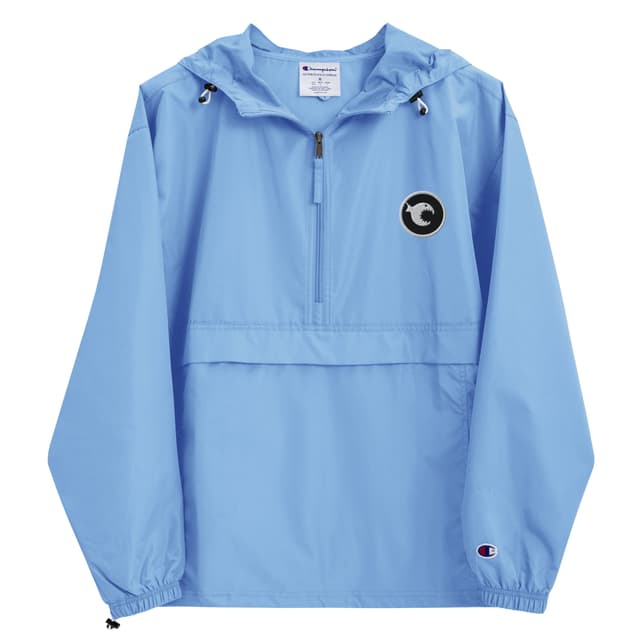 Packable Jacket | Soulfish piranha X Champion