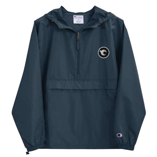 Packable Jacket | Soulfish piranha X Champion