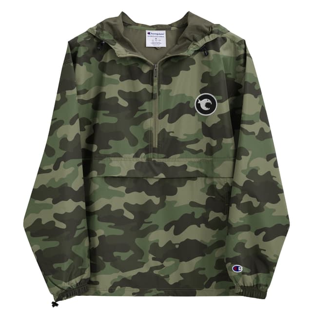 Packable Jacket | Soulfish piranha X Champion