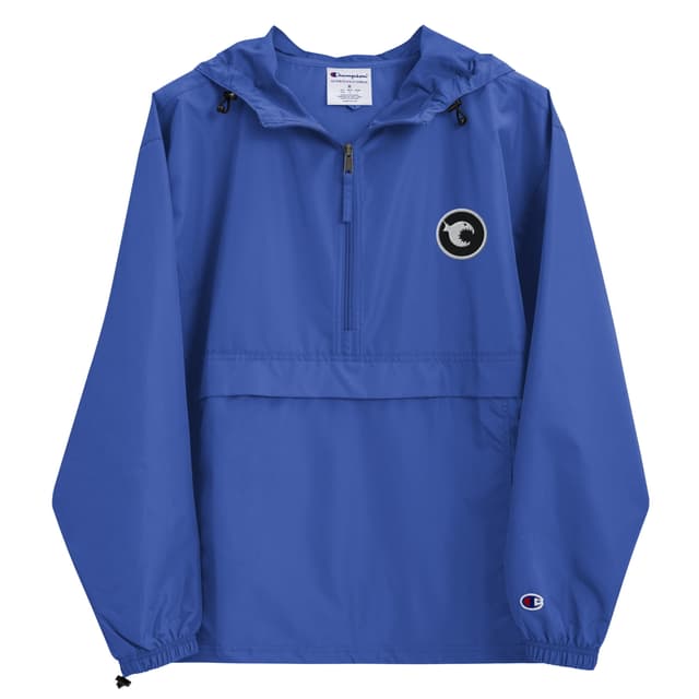 Packable Jacket | Soulfish piranha X Champion