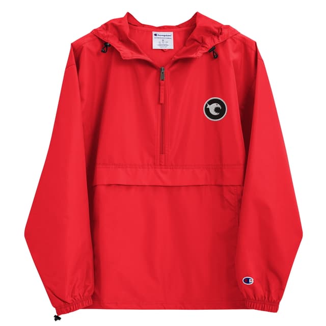 Packable Jacket | Soulfish piranha X Champion