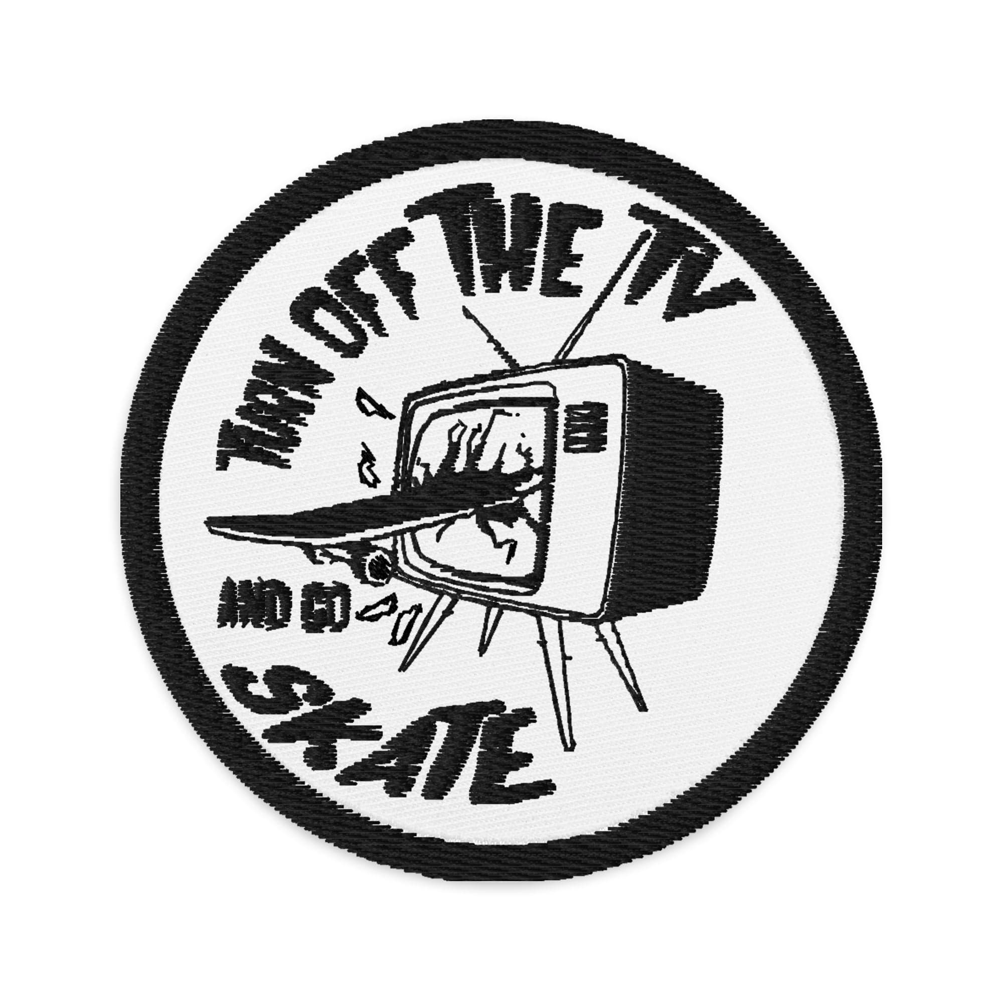 Patch | TV off