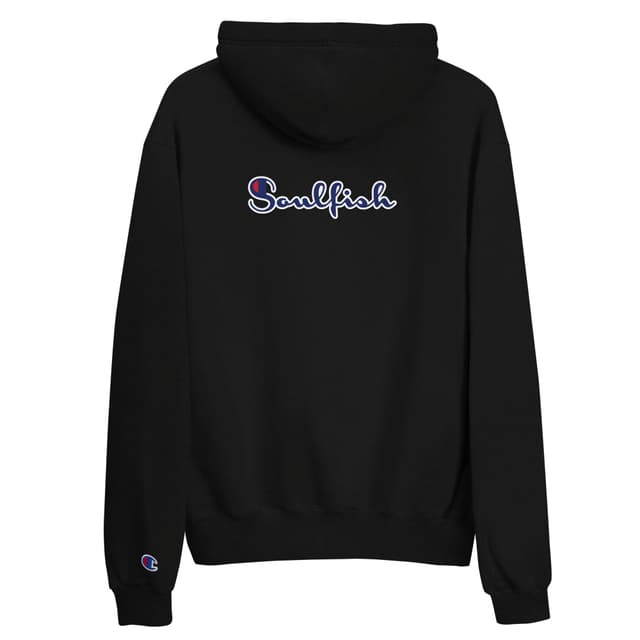 Hoodie | Soulfish X Champion