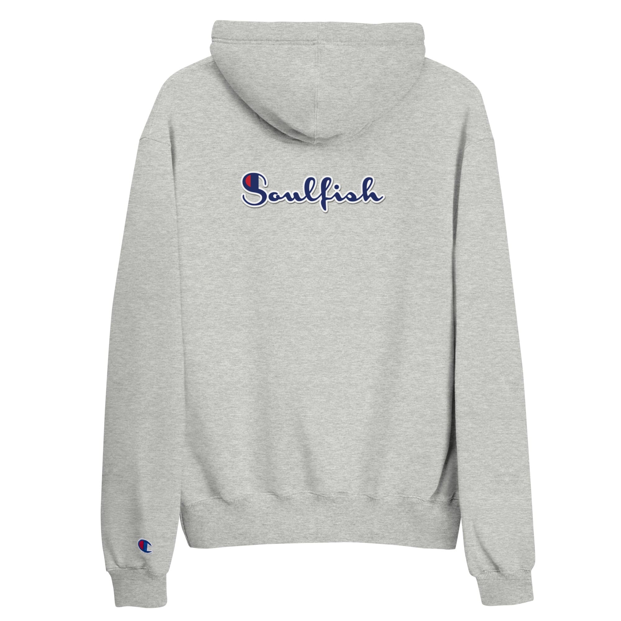 Hoodie | Soulfish X Champion