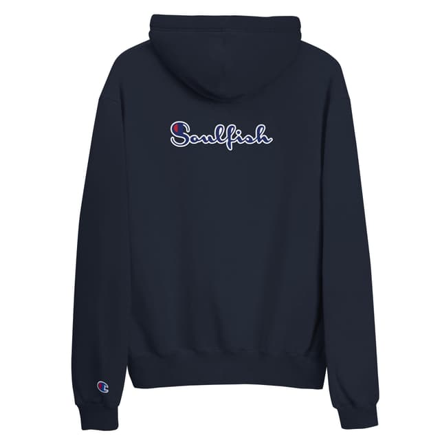 Hoodie | Soulfish X Champion