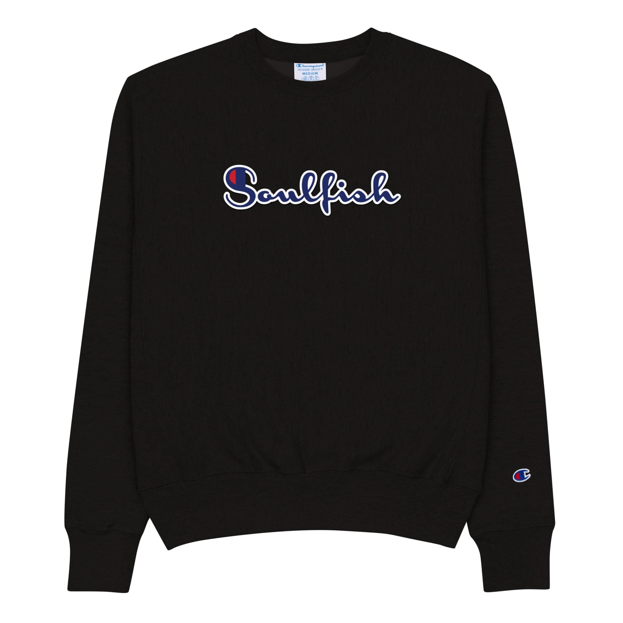 Sweat col | Soulfish X Champion