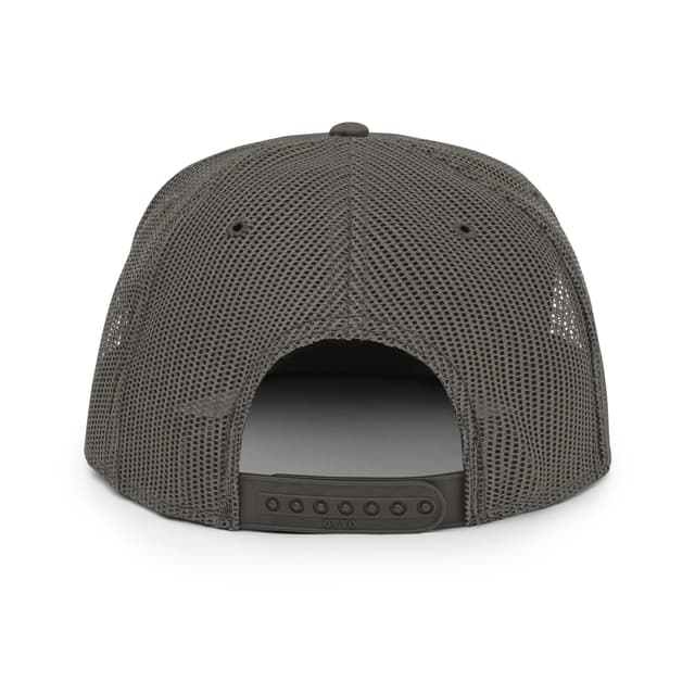 Mesh Back Snapback | Piranha