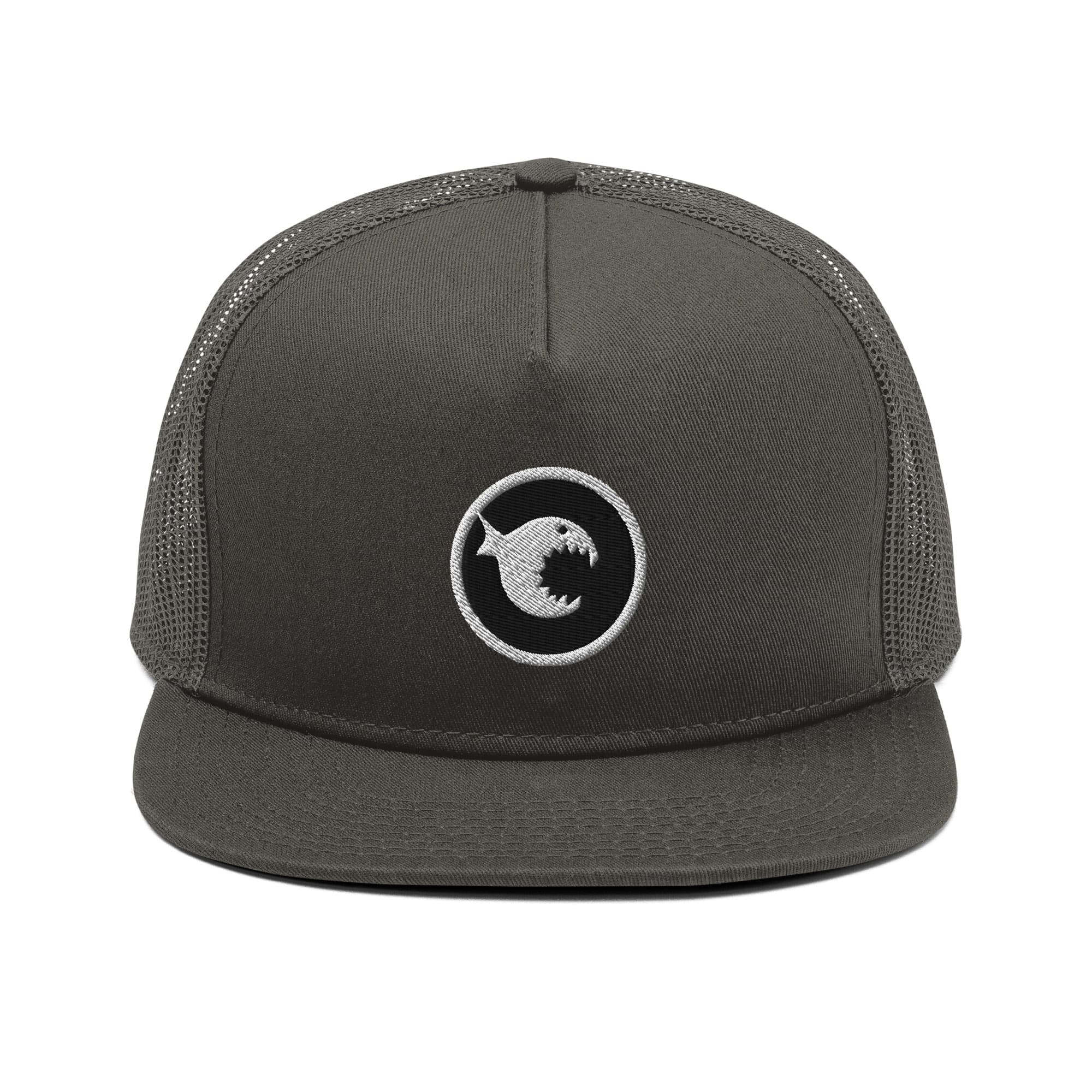 Mesh Back Snapback | Piranha