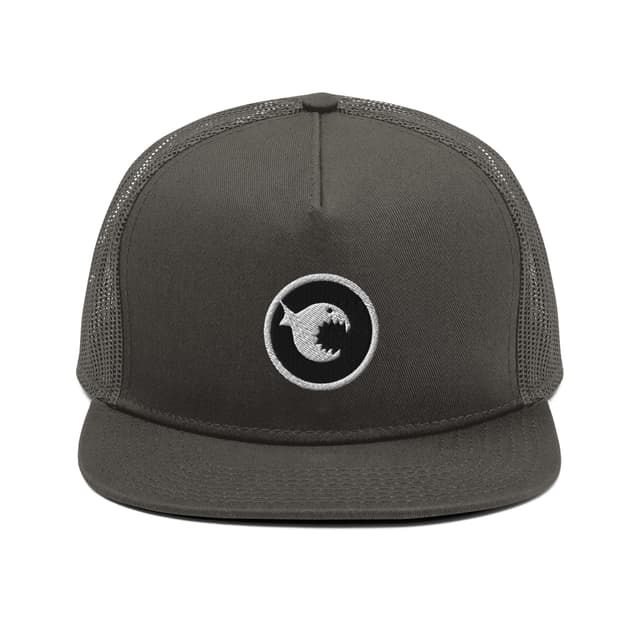 Mesh Back Snapback | Piranha