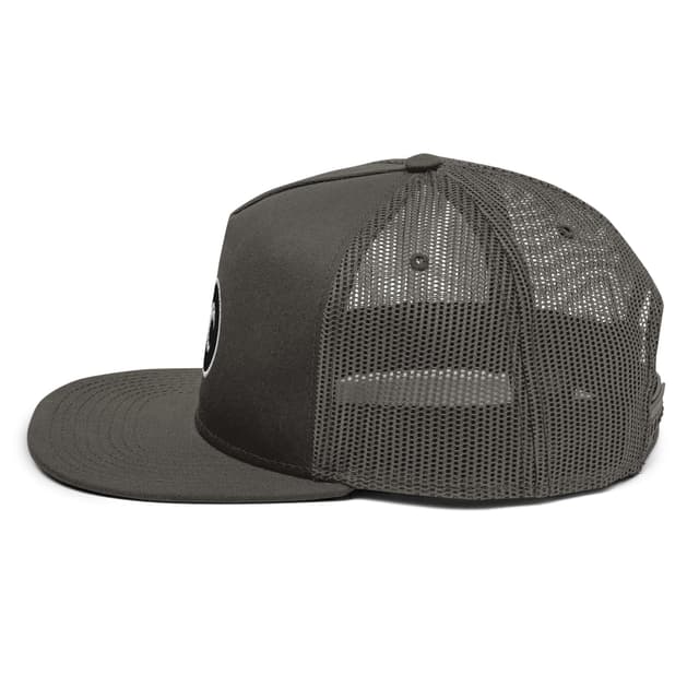 Mesh Back Snapback | Piranha