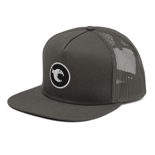 Mesh Back Snapback | Piranha