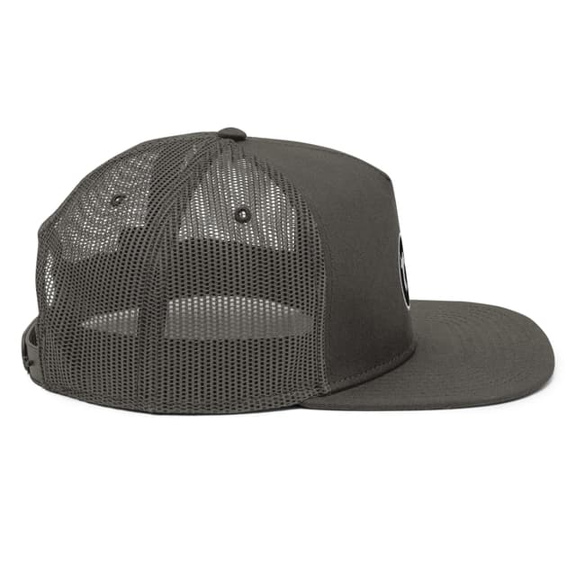 Mesh Back Snapback | Piranha