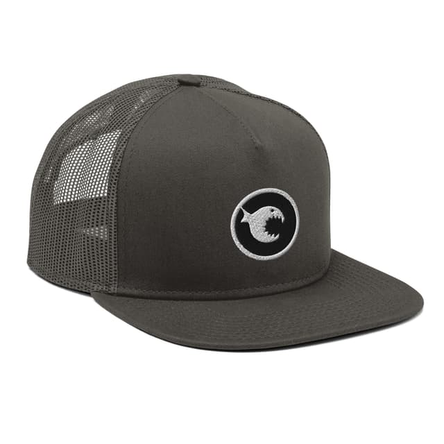 Mesh Back Snapback | Piranha