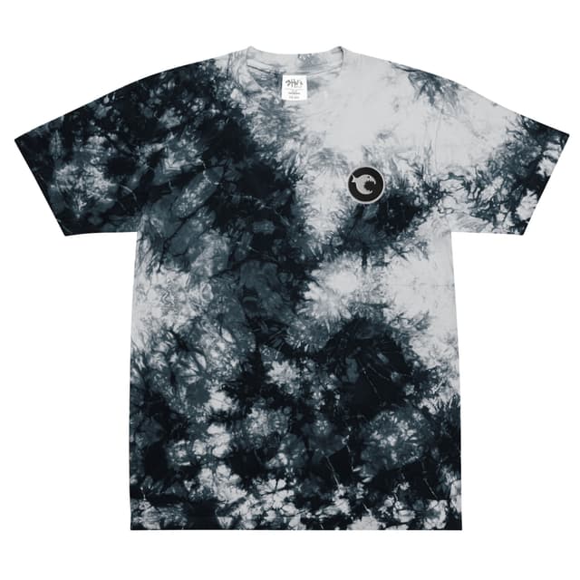 T-shirt | Die tie-dye