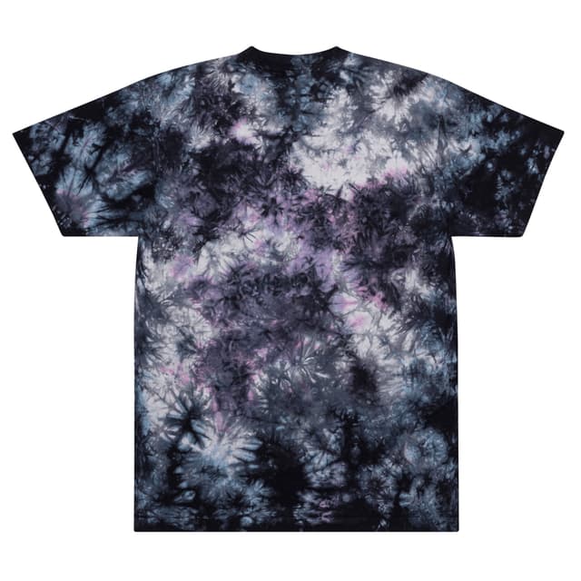 T-shirt | Die tie-dye
