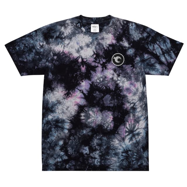 T-shirt | Die tie-dye