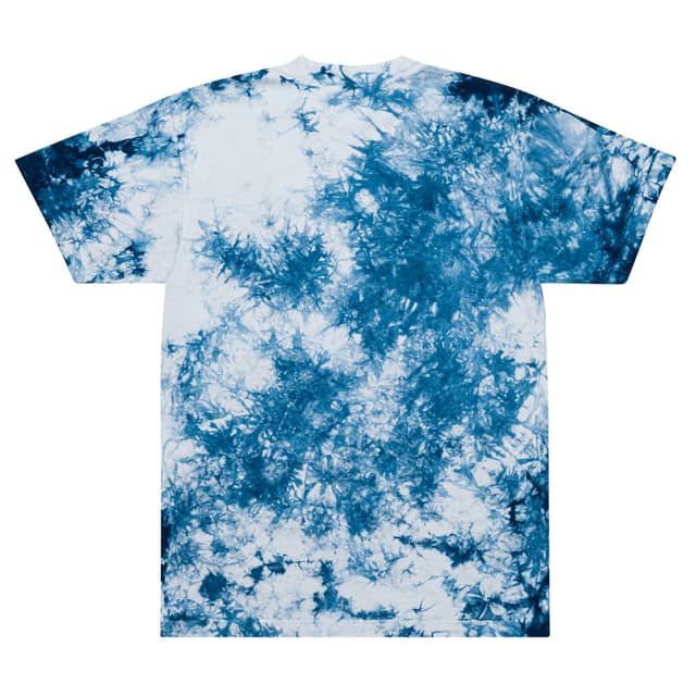 T-shirt | Die tie-dye
