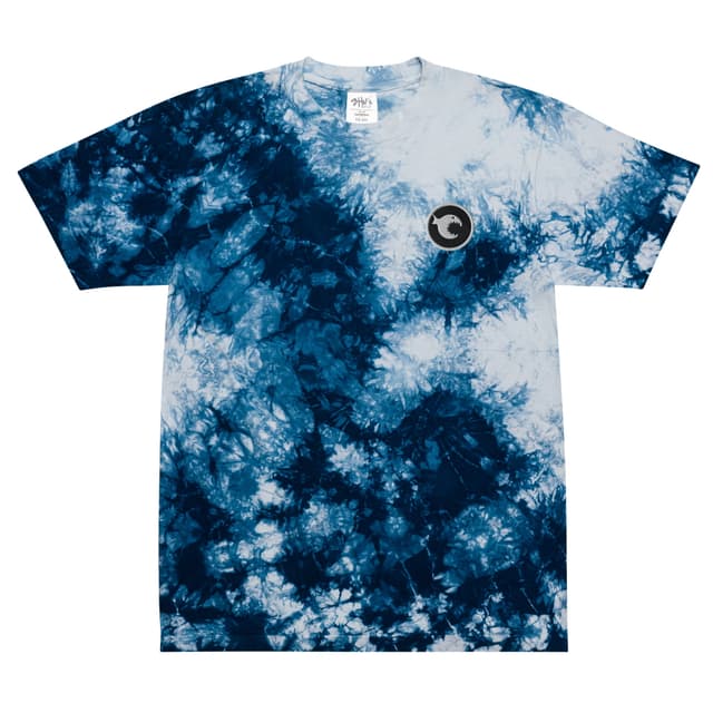 T-shirt | Die tie-dye