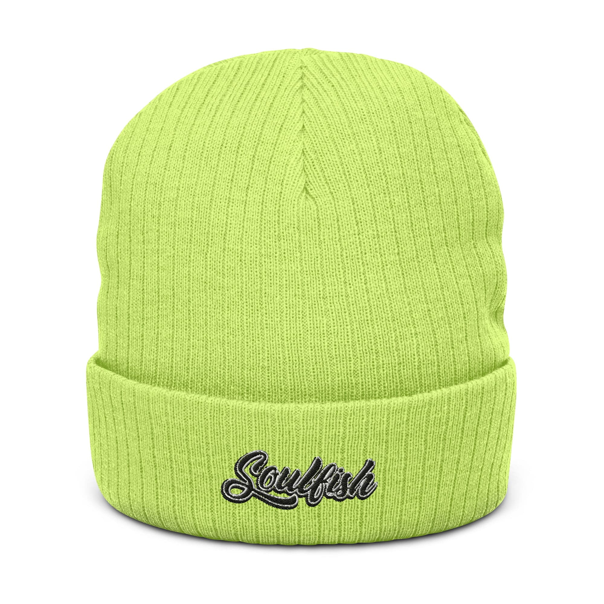 Beanie | Cursive