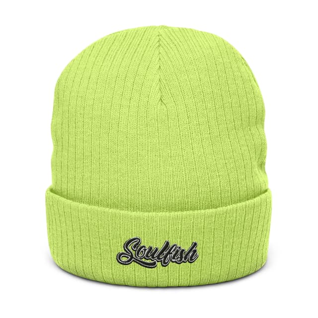 Beanie | Cursive