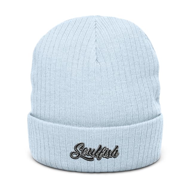 Beanie | Cursive