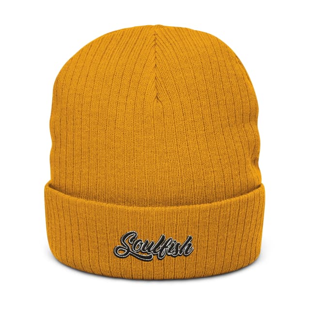 Beanie | Cursive