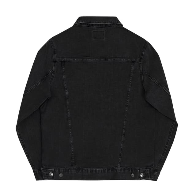Unisex denim jacket | Piranha colors