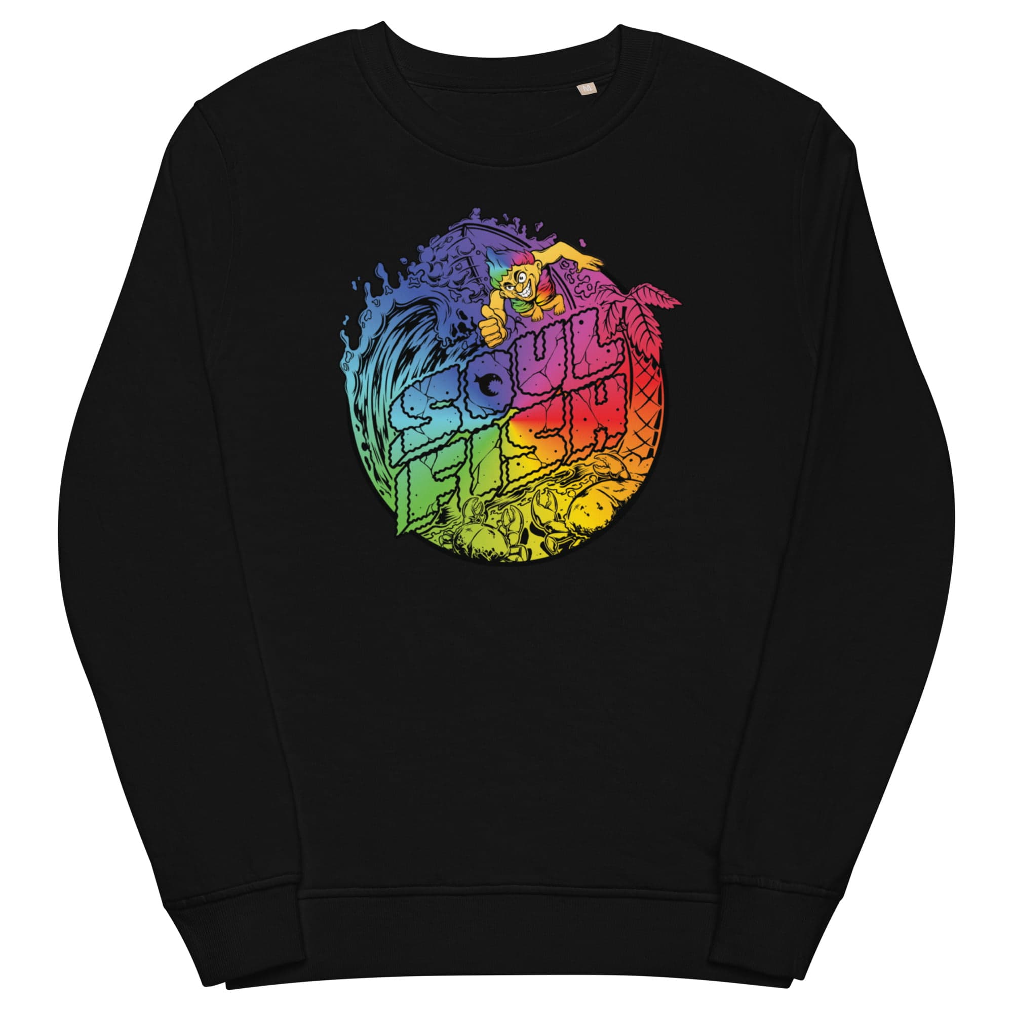Sweatshirt | Troll