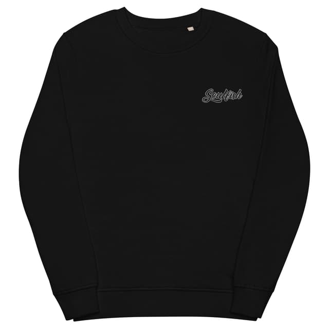 Sweatshirt | Cursive