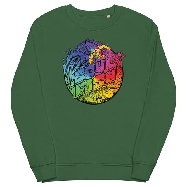 Sweatshirt | Troll