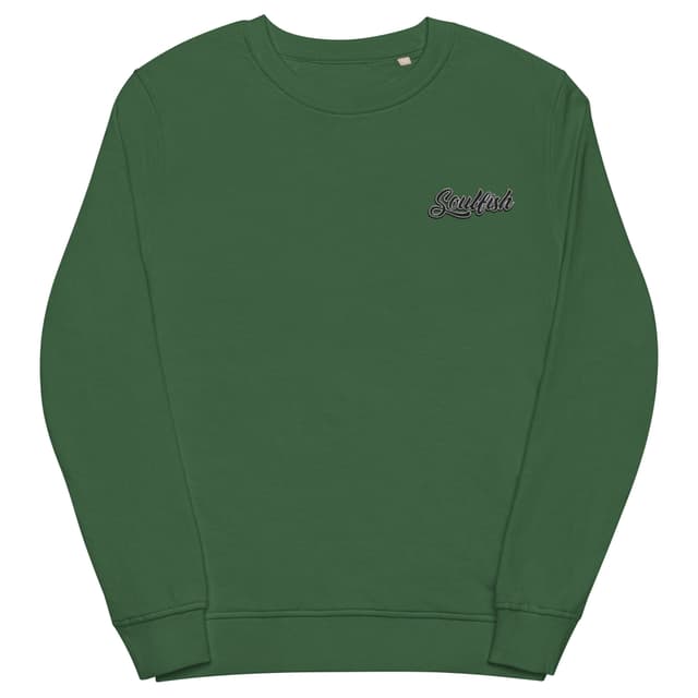 Sweatshirt | Cursive