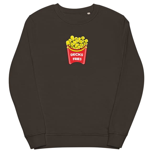 Sweatshirt | Deck fries
