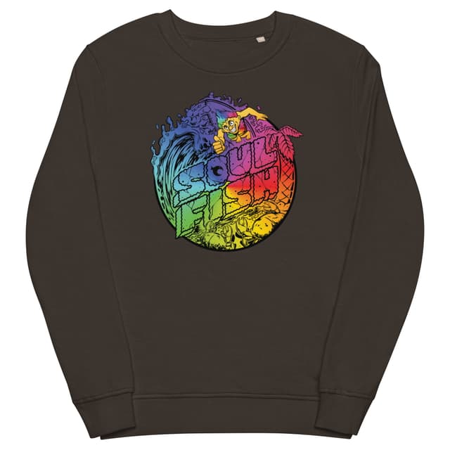 Sweatshirt | Troll