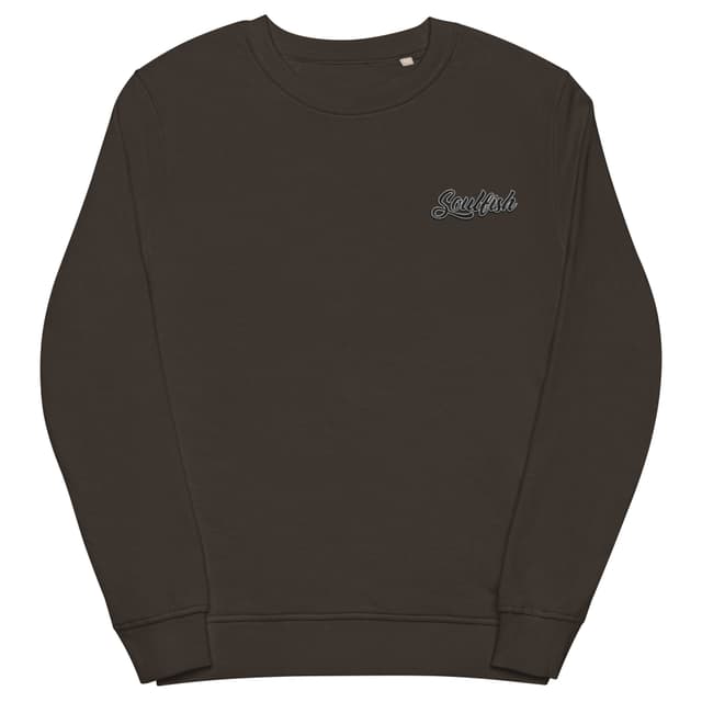 Sweatshirt | Cursive
