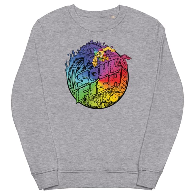 Sweatshirt | Troll