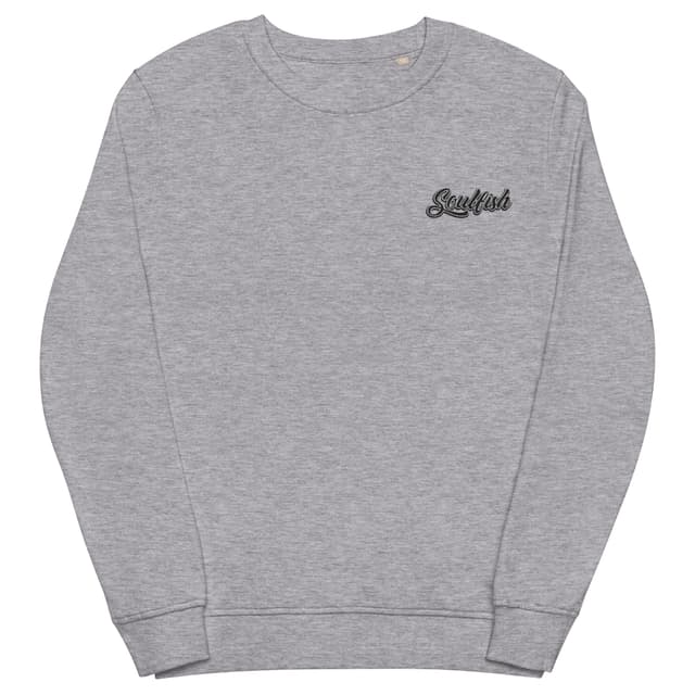 Sweatshirt | Cursive