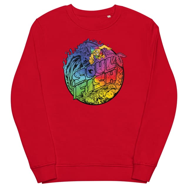 Sweatshirt | Troll