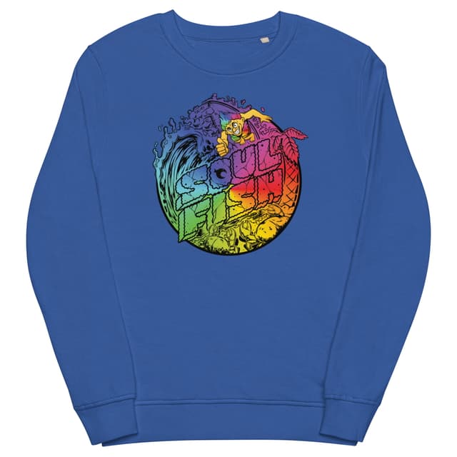 Sweatshirt | Troll