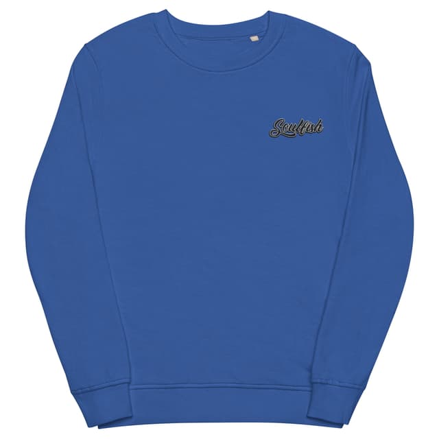 Sweatshirt | Cursive