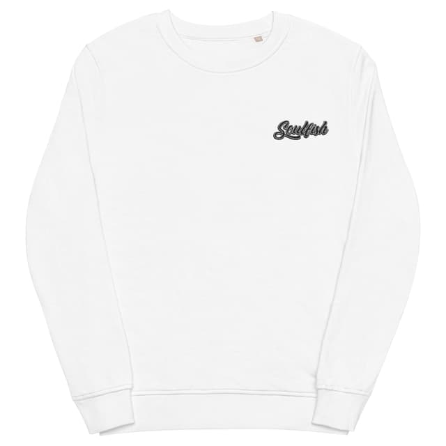 Sweatshirt | Cursive